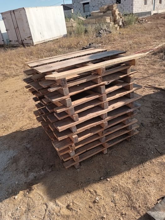 Продам поддоны от облицовочной кирпича