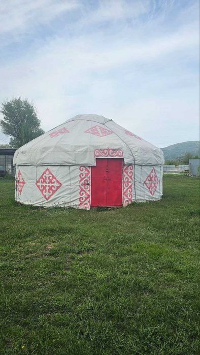 Продаю юрту в Текели