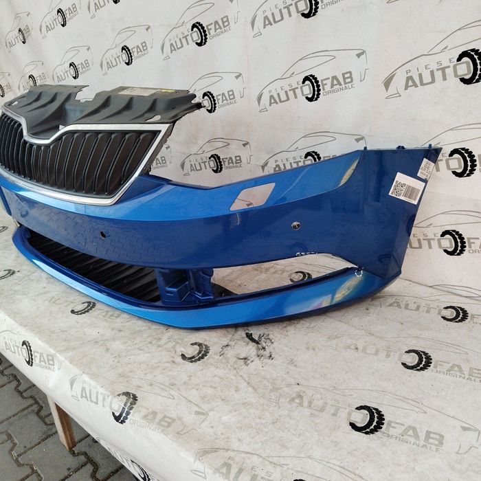 Bara fata Skoda Fabia 3 an 2014-2015-2016-2017-2018