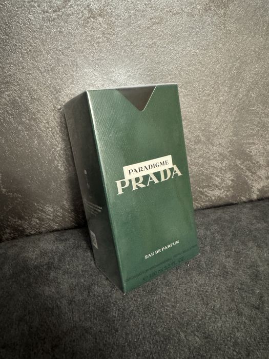 Prada paradigme sigilat