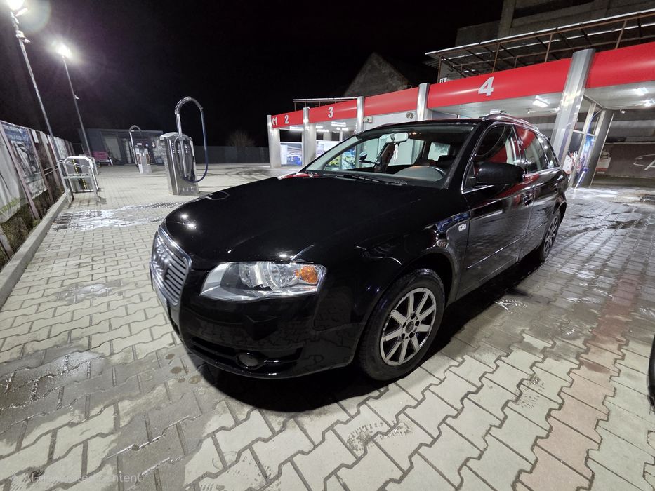 Audi A4 B7 1.9TDI