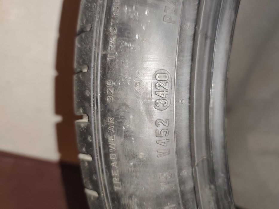 Летна гума Pirelli P Zero 315 35 20