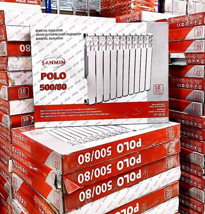 Отопления батареи биметаллический radiator радиаторы батарея