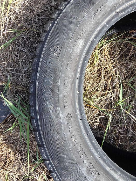 Зимни гуми 205/60/16