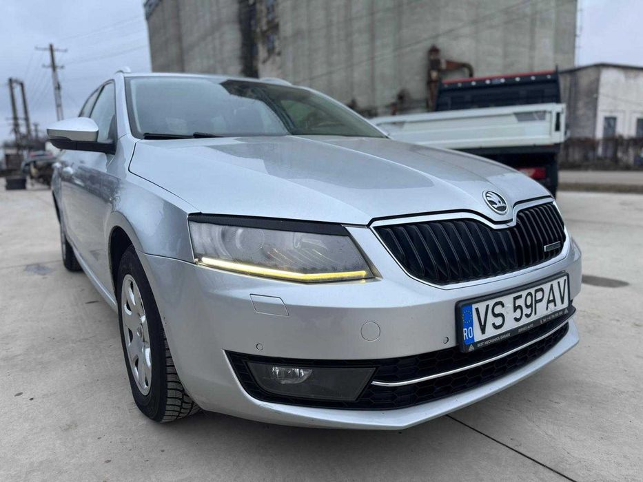 SKODA Octavia 2014 — imagine 2