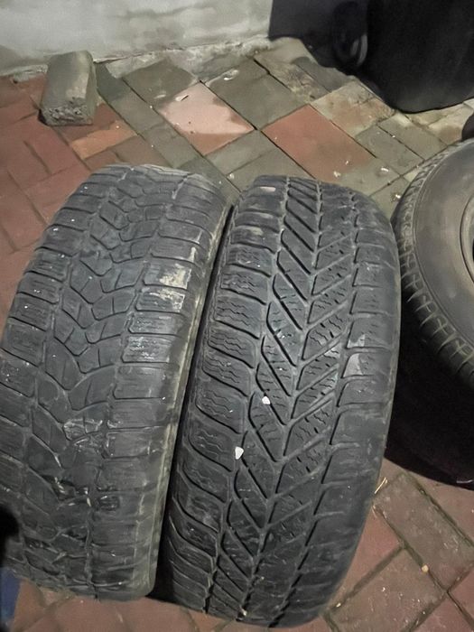 Jante cu cauciucuri r15