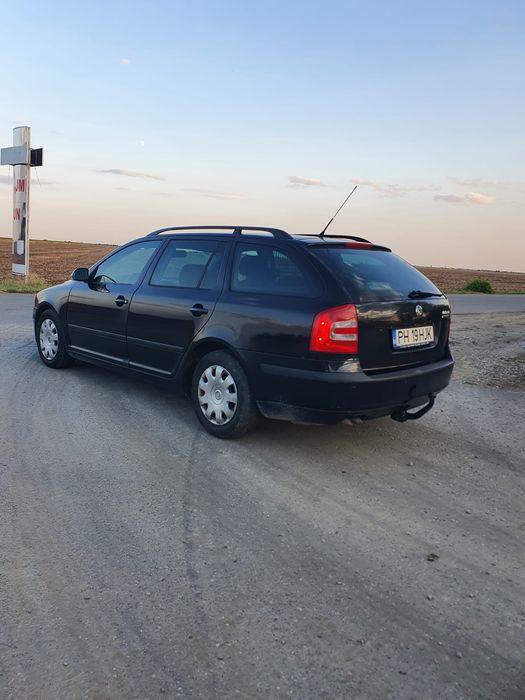 Vând Skoda Octavia