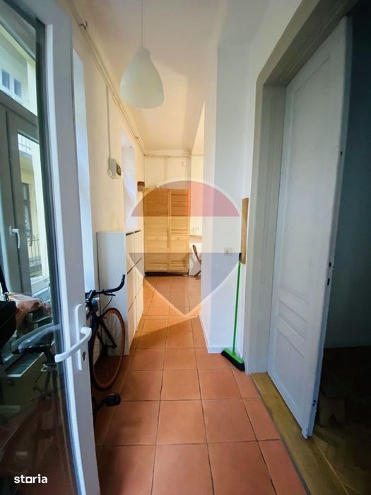 Apartament cu 2 camere de vânzare în zona Centrală