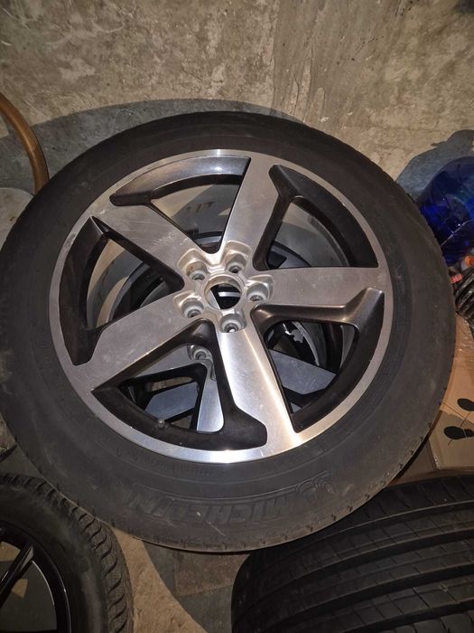 Vand 4 jante originale ,R19 pentru Audi Q5