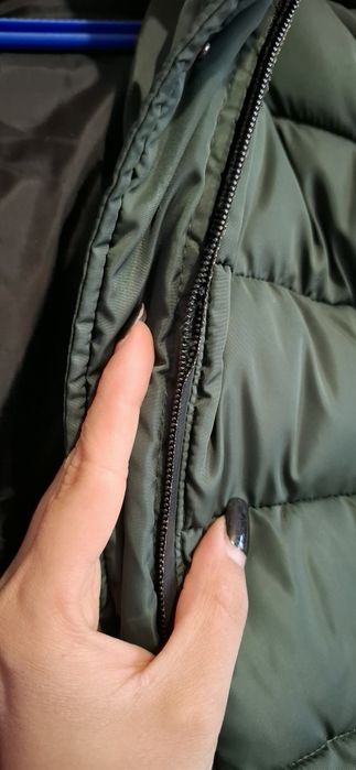 Дамско зимно яке