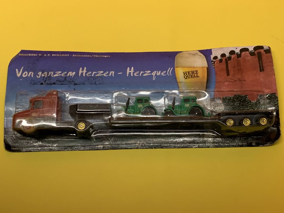 Колекционерски Декоративни Камиони Тирове Различни Марки