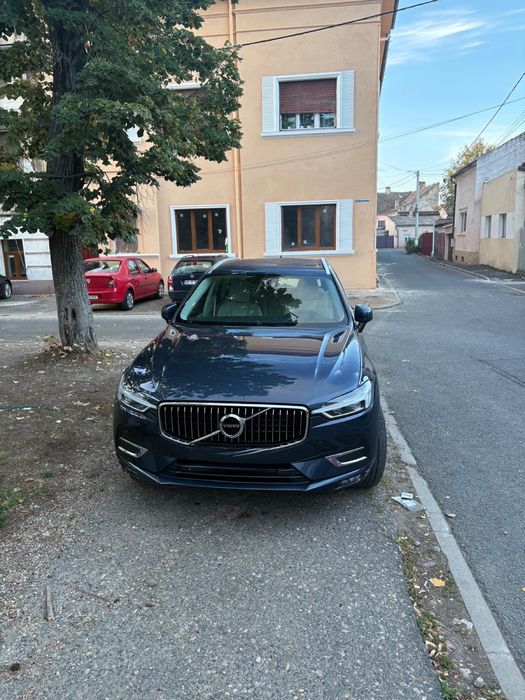VOLVO XC60 2021 — imagine 2