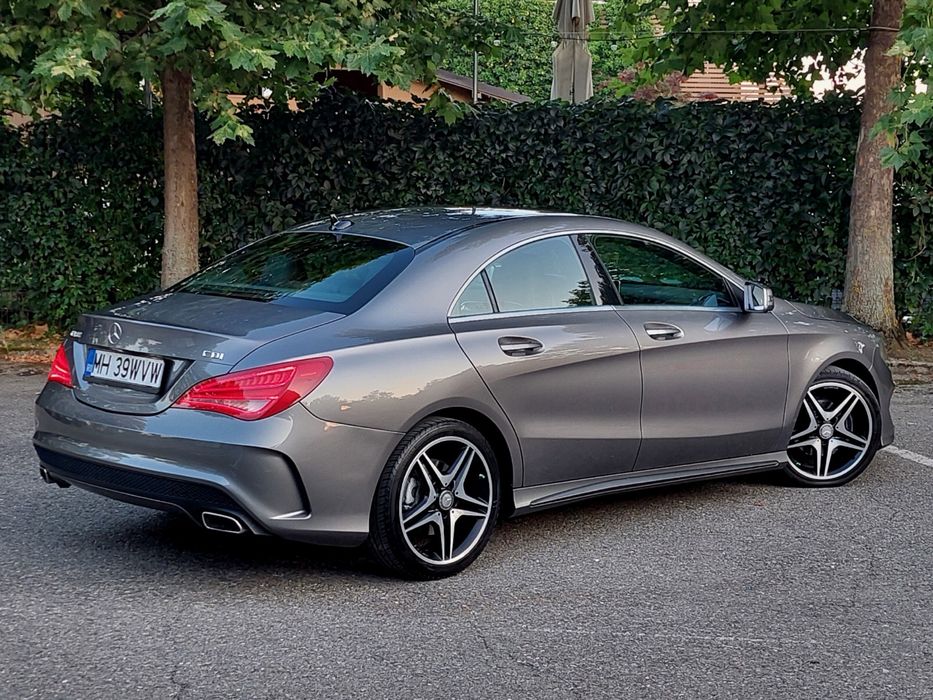 MERCEDES-BENZ CLA 2016 — imagine 4