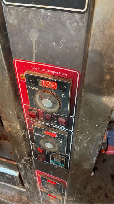 Ремонт духовок бойлера электроплиты фритюрницы