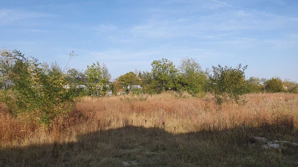 Vând teren intravilan Teiș Târgoviște 1744mp cu 30€/mp