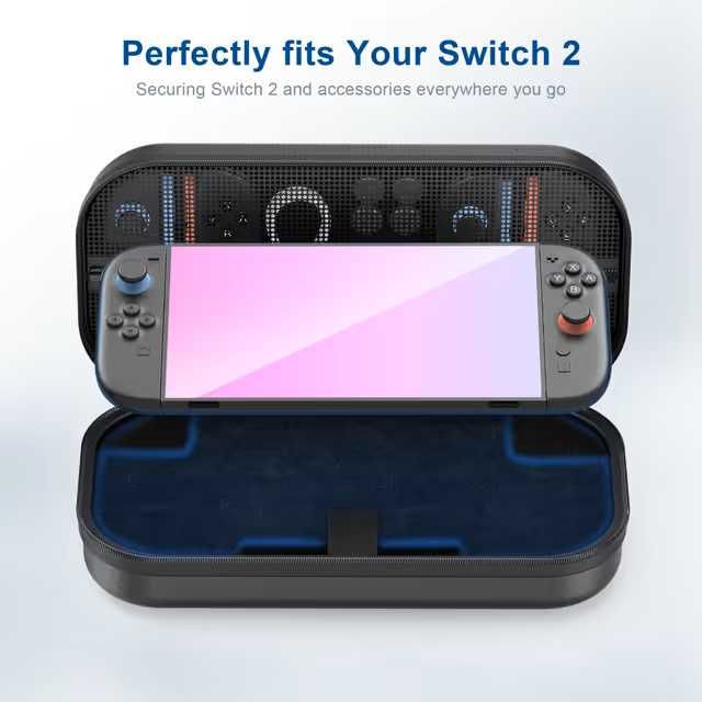 Husa carcasa geanta STARTRC GAMES Nintendo Switch 2