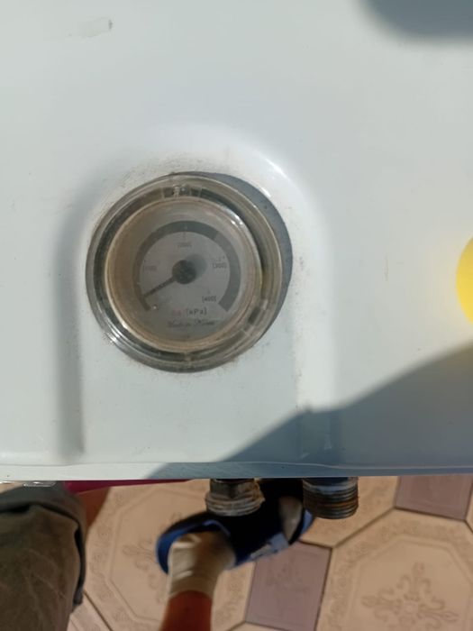 Газовый котел / 300квм