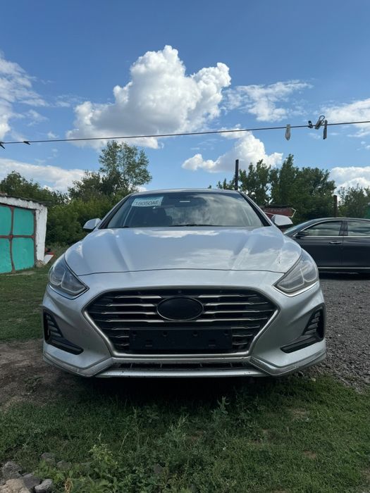 Hyundai sonata 2018