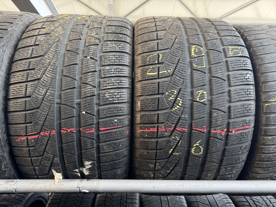 Anvelope 295/30/20 Pirelli