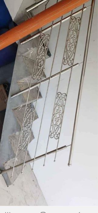 Balustrade inox 304