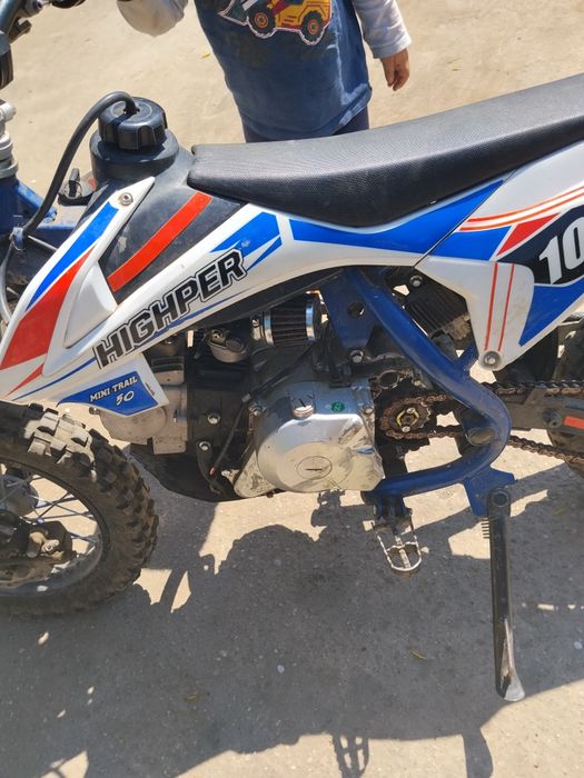 Vând Cross copii 110cc