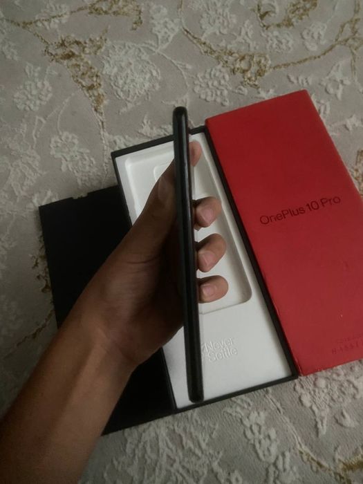 One Plus 10 pro 256 gb obmen