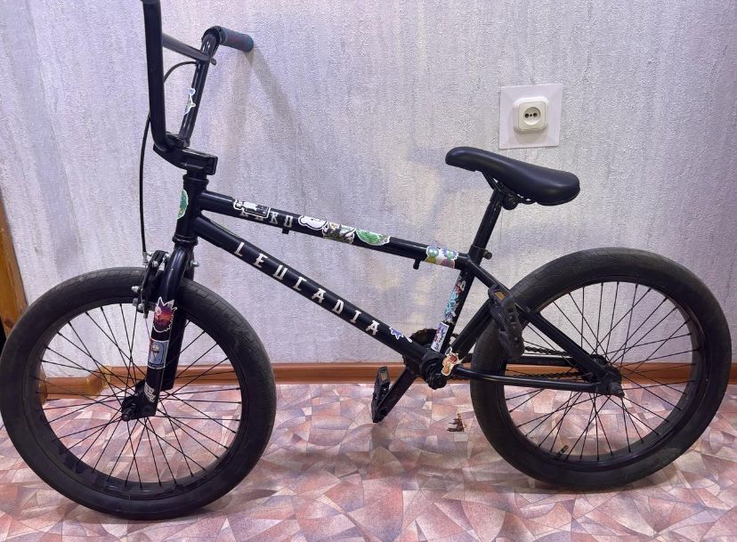 Продам BMX в хорошем состоянии