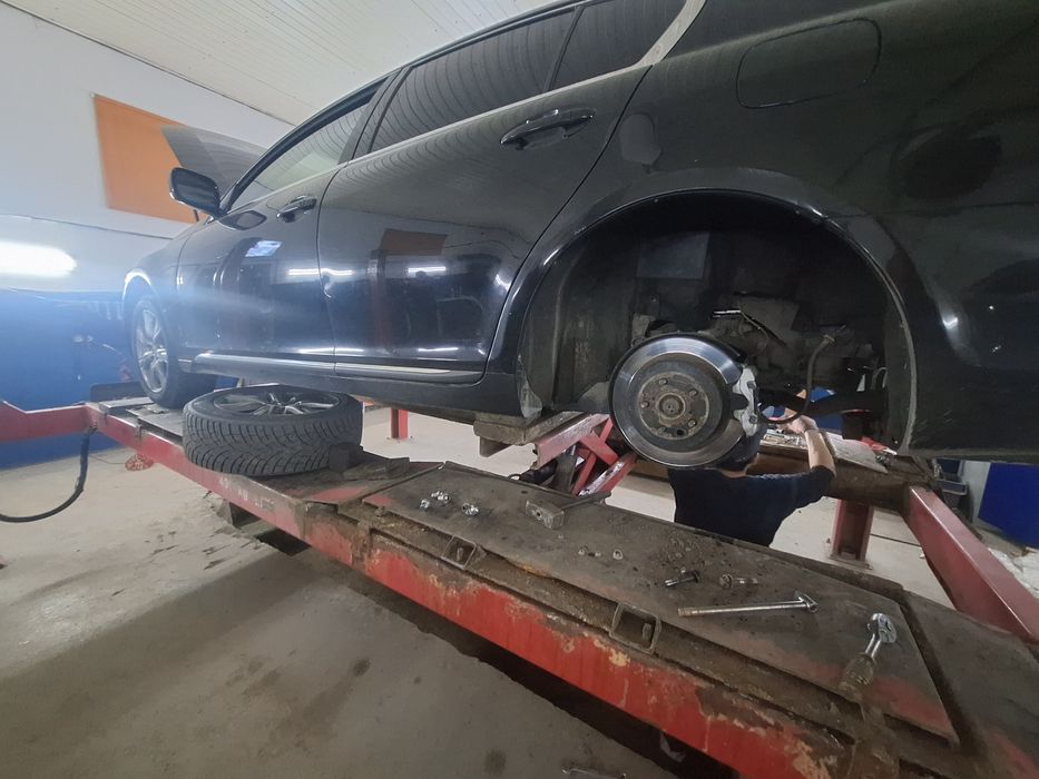 Подъемник 4 стоечный Launch