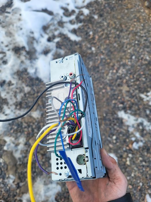 Мафон пионер сатылады