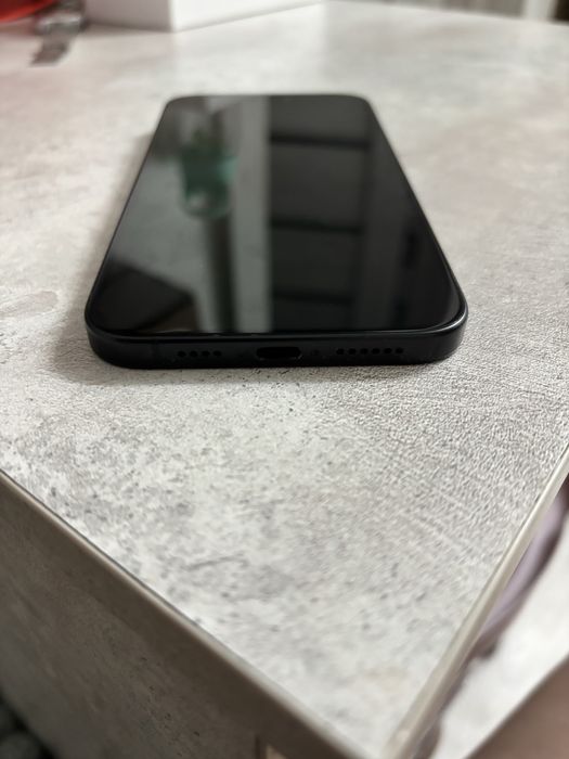 IPhone 15 Plus Black