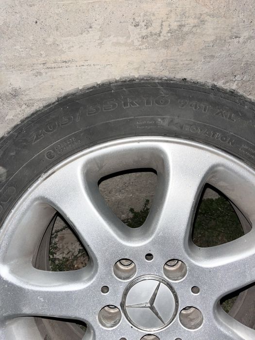 Диски для мерседеса
