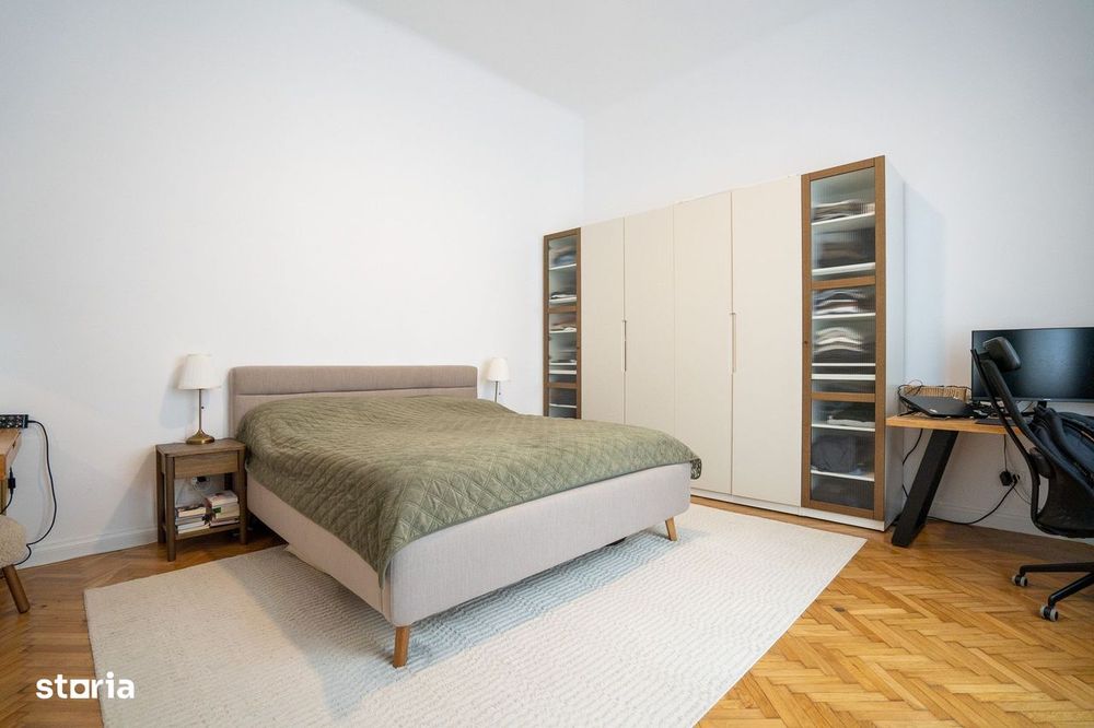 Apartament 3 camere 2 bai Ultracentral lux — fotografia 1