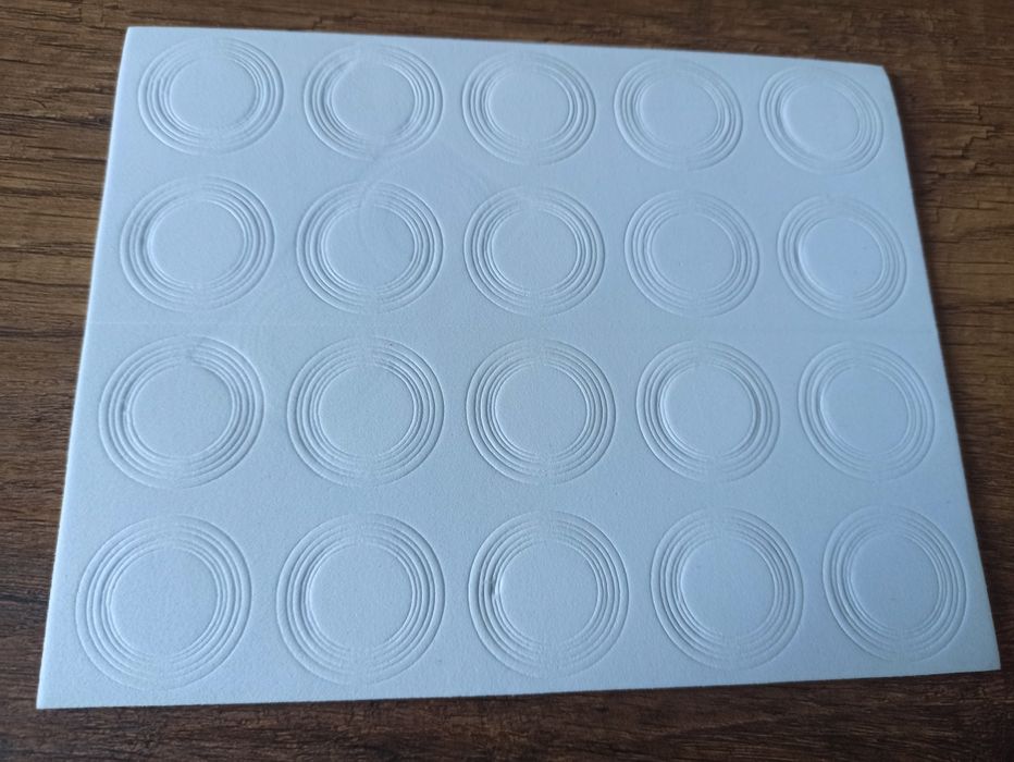 Кутия за монети 20бр.