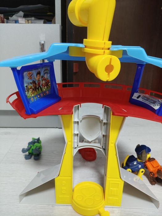 Набор щенячий патруль