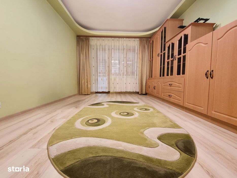 Arena Mall-Ștefan cel Mare-3 camere-76 mp utili-renovat si mobilat