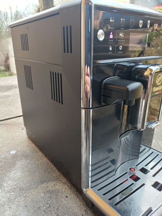 Saeco Pico Baristo Deluxe