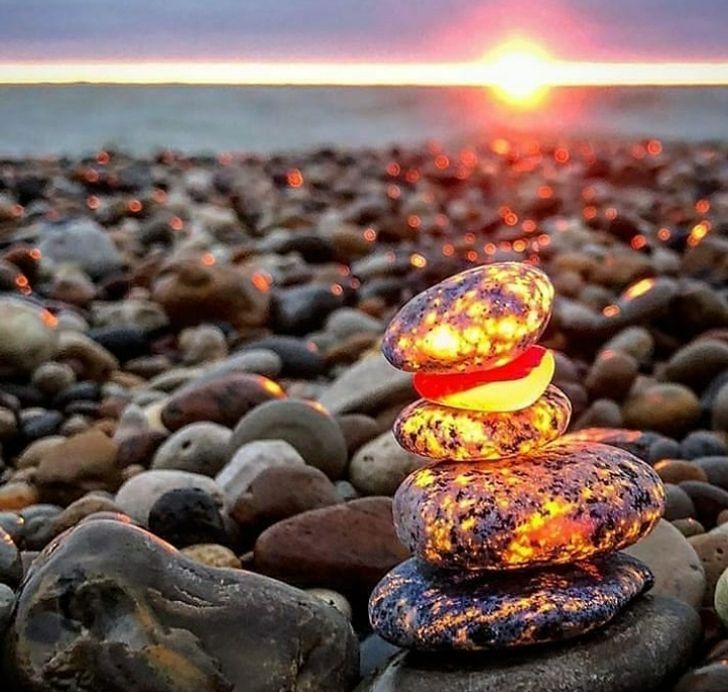 Огненный камень Йоперлит