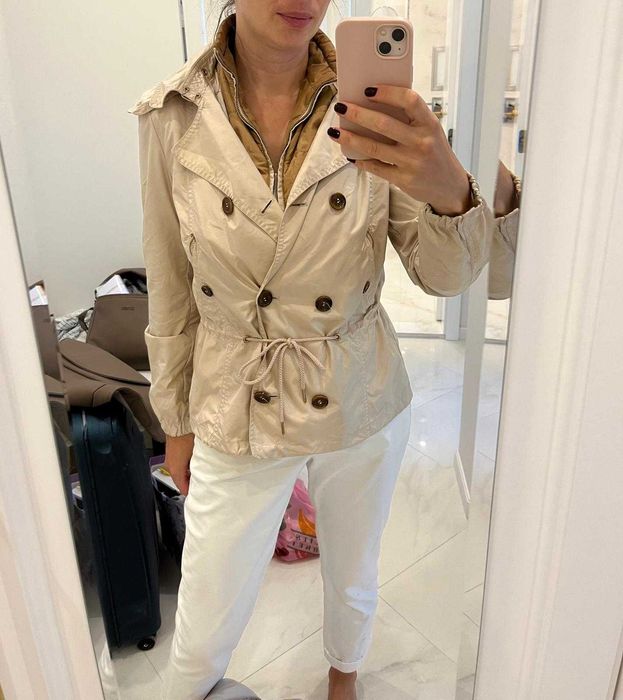 Massimo Dutti есенно яке