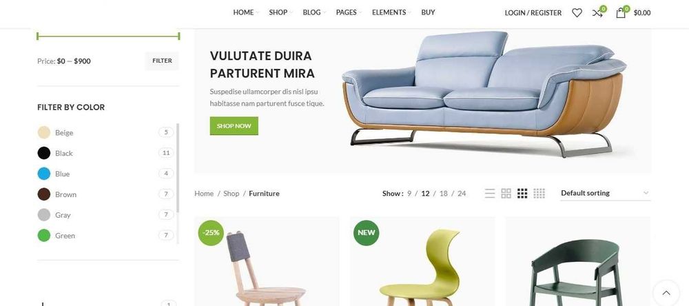 Изработка на онлайн магазини и уеб сайтове (online store, web sites)