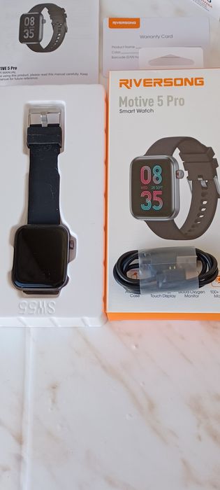 Smart Watch Ruversong Motive 5 Pro