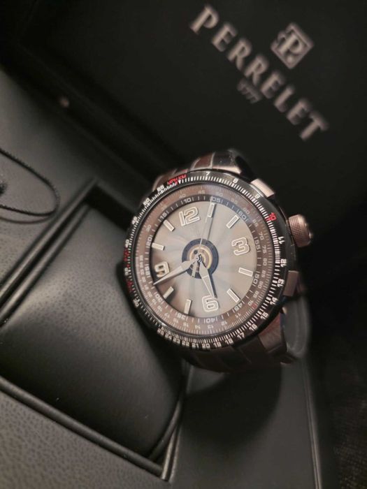 Perrelet Turbine Pilot