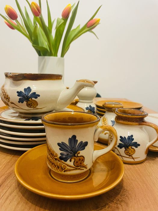 Set vesela ceramica colectie SMF