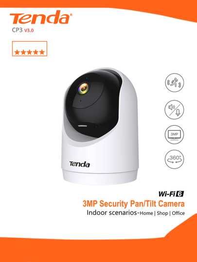 Wifi kamera tenda ptz smart camera 360