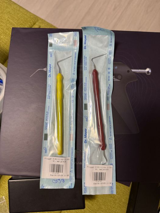 Sistem pentru obturare FI-P/FI-G Woodpecker