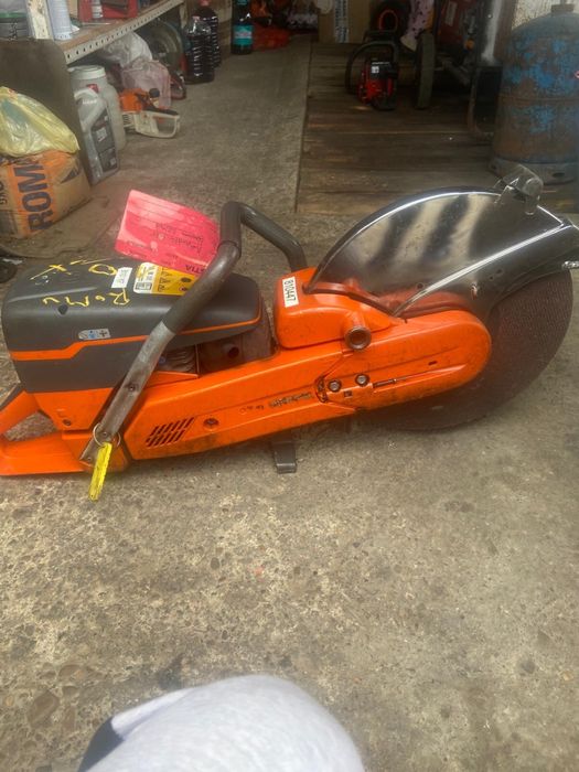 Vand Drujba taiat ciment