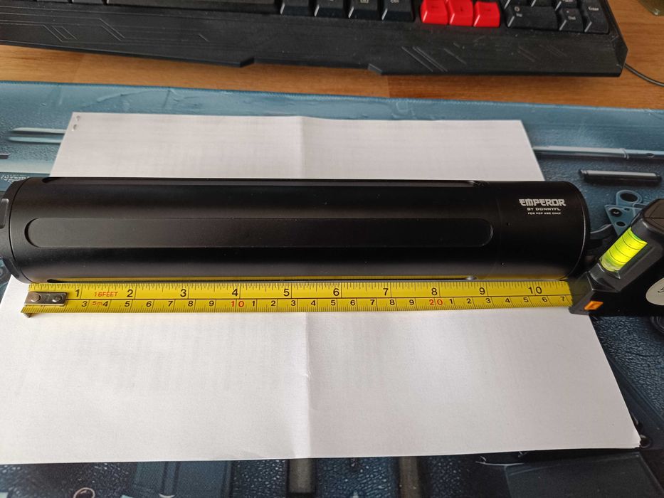 Заглушител DonnyFL EMPEROR