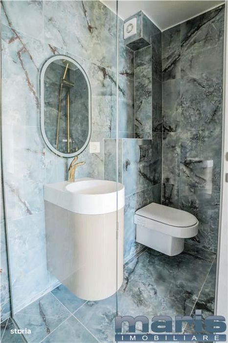 Vanzare penthouse 170 mp Unirii AMA Residence cu 2 parcari