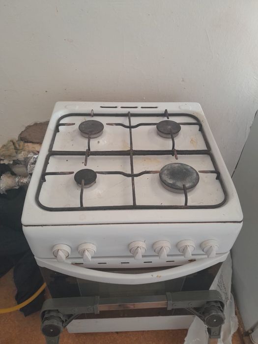 Газовая плитаааа