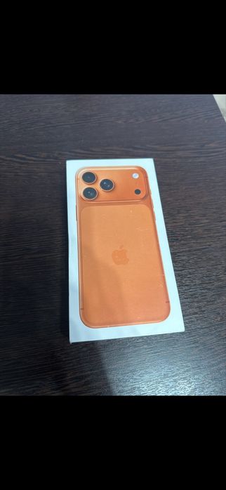 Iphone 17 pro max