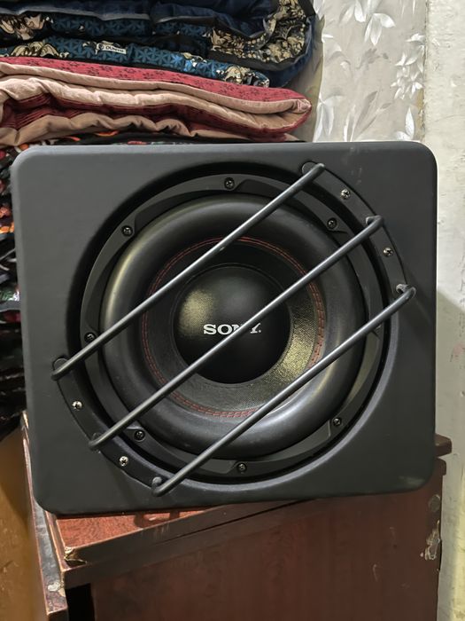 Активни Сабвуфер SONY